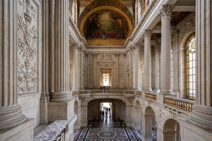 Versailles Palace Full Access Ticket with Digital Audio Guide