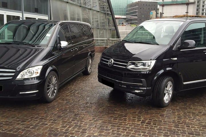 Charles de Gaulle Airport CDG Private Transfer to Paris Hotel