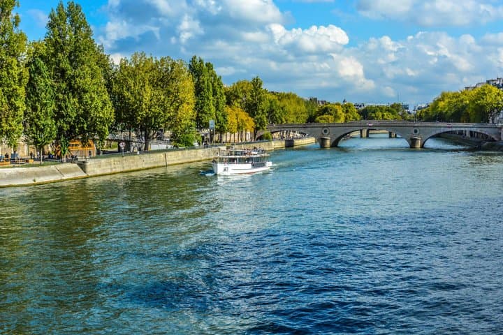 Seine River Cruise Tour and Optional Macaron Tasting