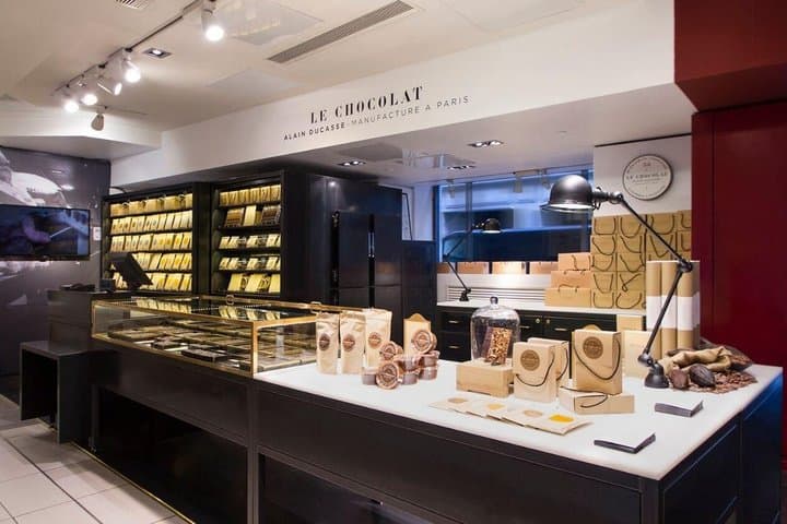 Paris Luxury: Galeries Lafayette, Perfume Making & Alain Ducasse