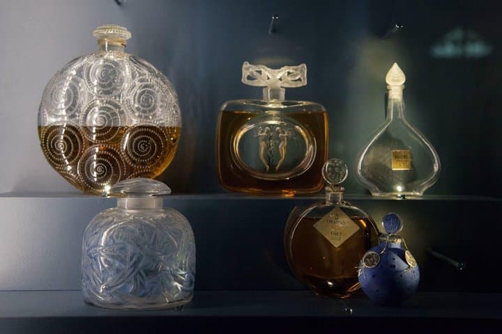 Paris Luxury: Galeries Lafayette, Perfume Making & Alain Ducasse