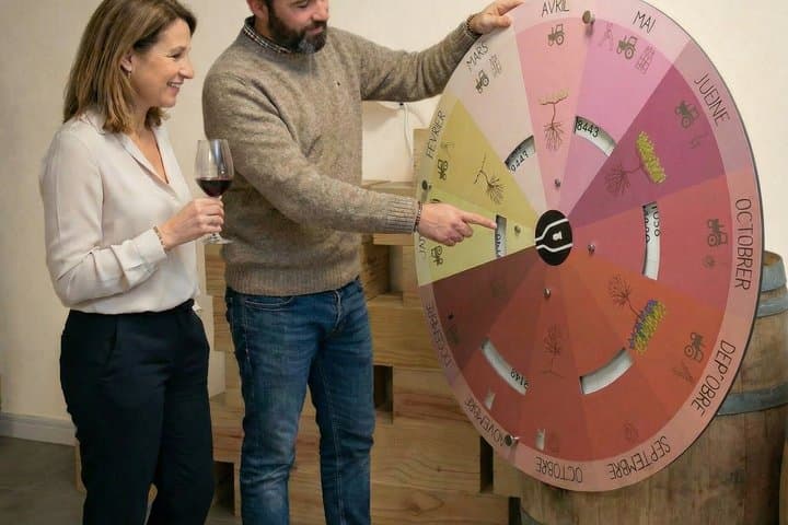Wine Gaming - Escape Game & Tasting at Château Lamothe-Cissac