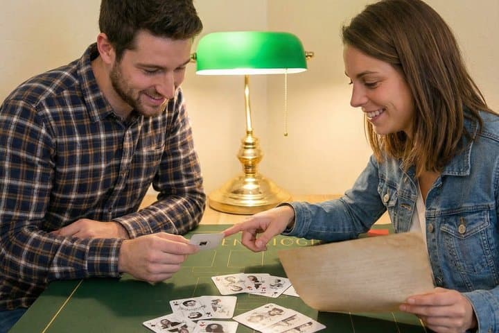 Wine Gaming - Escape Game & Tasting at Château Lamothe-Cissac
