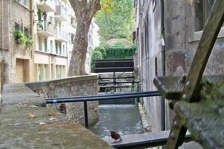 Avignon Self Guided Walking Tour Landmarks Audio and Quiz