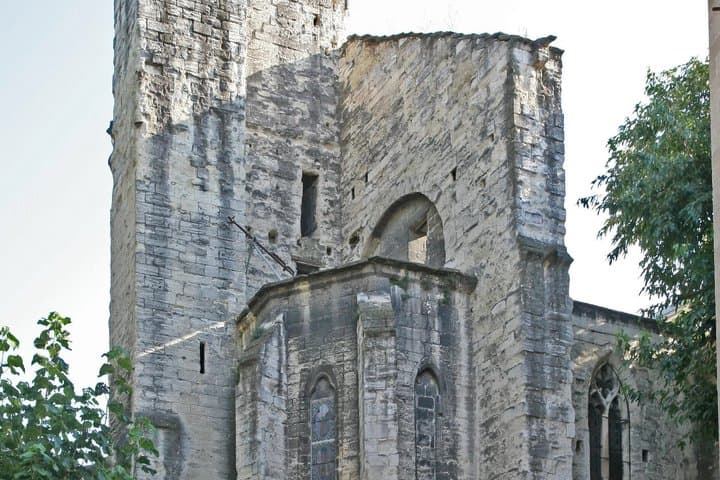 Avignon Self Guided Walking Tour Landmarks Audio and Quiz