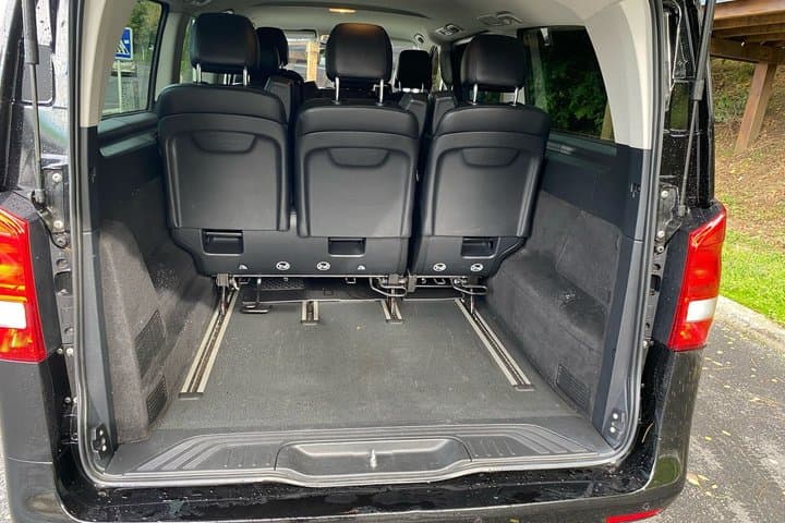 Private CDG Airport Transfer to Paris and Disneyland