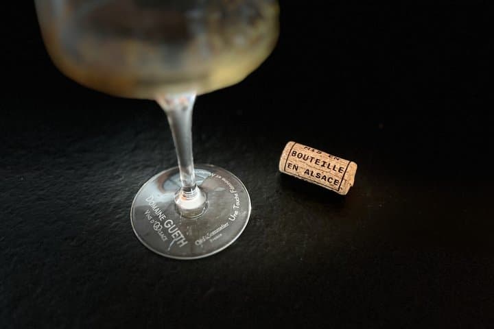 Dare Accords Foie Gras and Organic Alsace Wines