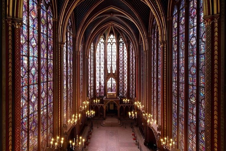 Sainte Chapelle