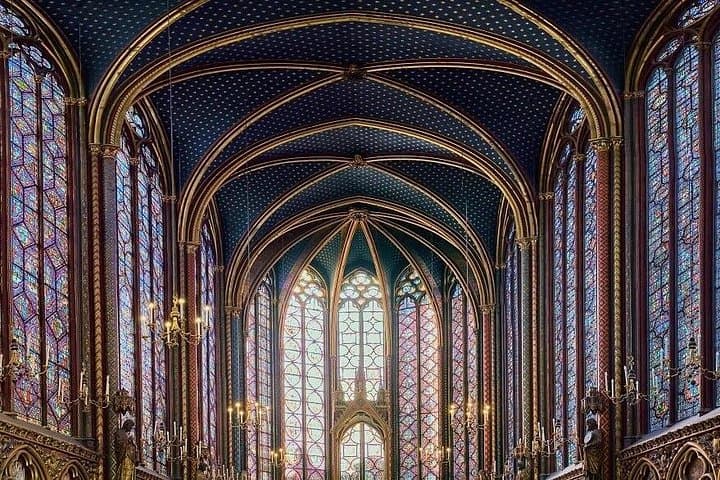 Sainte Chapelle