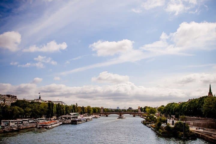 Explore Paris on a Private E Bike Tour