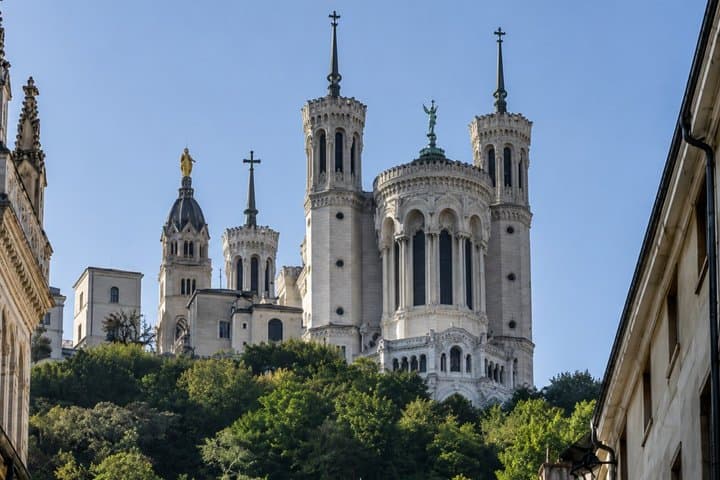 Lyon City Highlights Hidden Gems Private and Custom Walking Tour