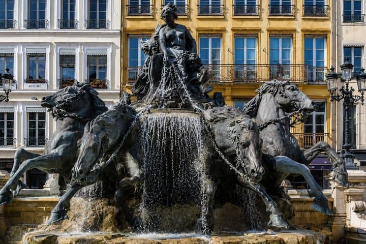 Lyon City Highlights Hidden Gems Private and Custom Walking Tour