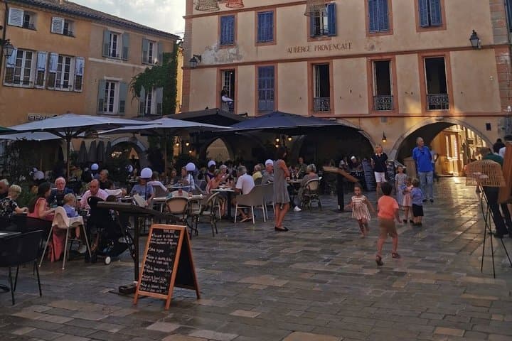 Provence Countryside and Grasse Perfume Tour from Nice