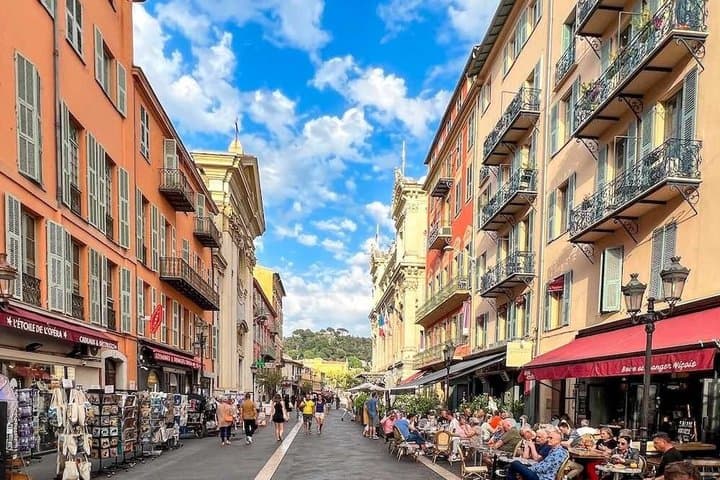 Private 10 Hour City Tour in Nice