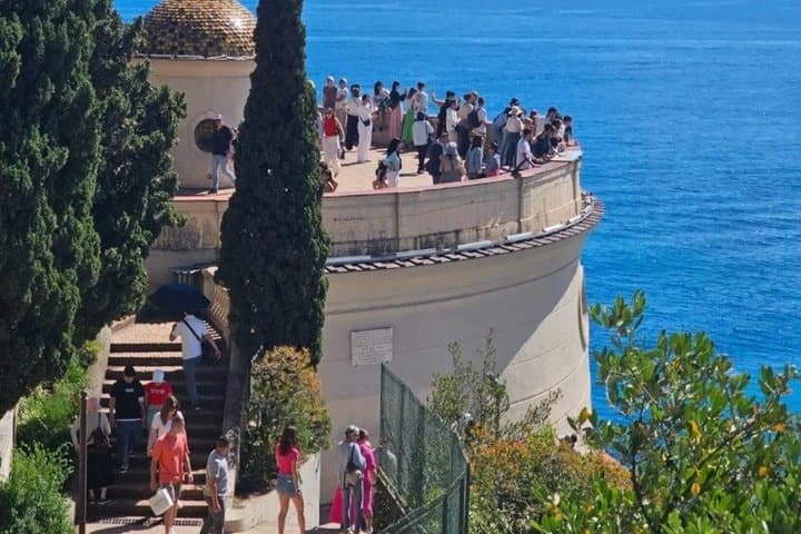 Private 10 Hour City Tour in Nice