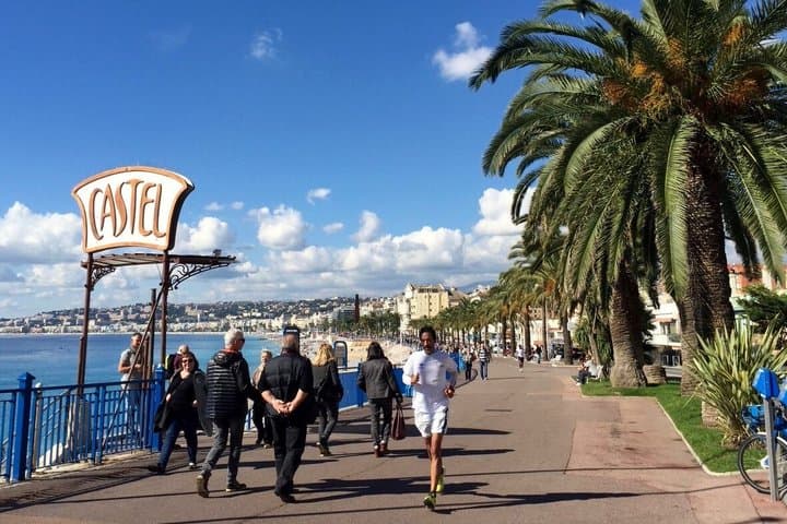 Private 10 Hour City Tour in Nice
