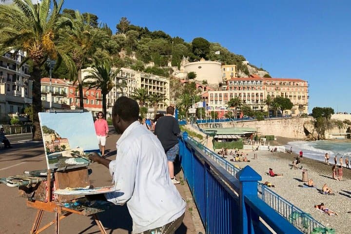 Private 10 Hour City Tour in Nice