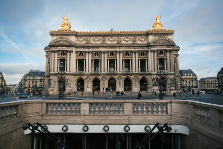 Heart of Paris: Sights and Bites Tour