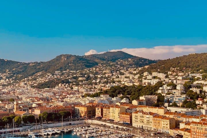 Nice to Grasse French Riviera Tour Perfume, Wine & Picnic
