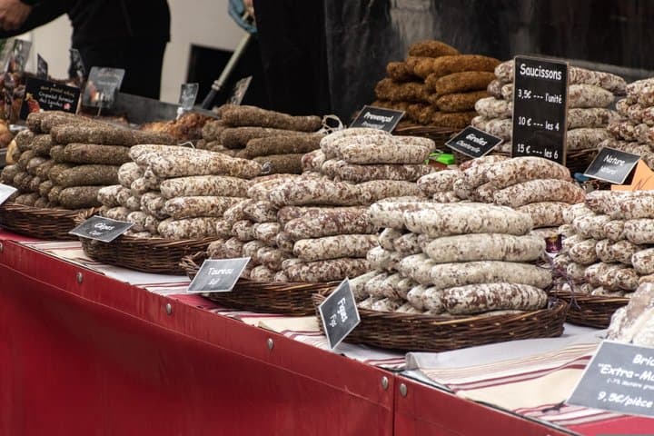 Tastes and Treasures of Antibes Private Walking tour