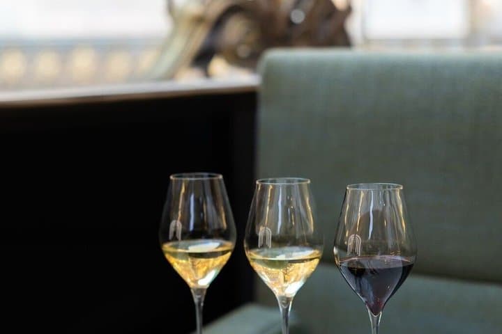 Paris Gourmet Dessert Masterclass and Wine at Galeries Lafayette