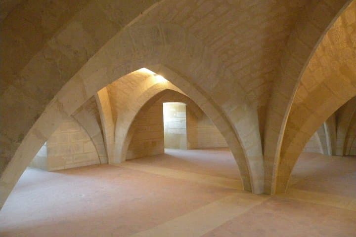 Chateau de Vincennes Paris Entry Tickets with AR AudioGuide