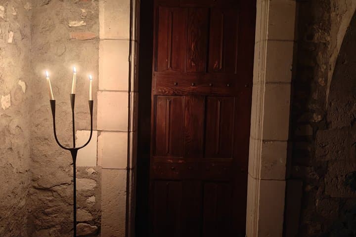 Night visit to the Buranlure Castle