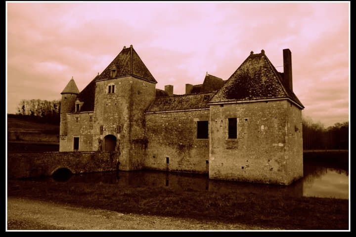 Night visit to the Buranlure Castle