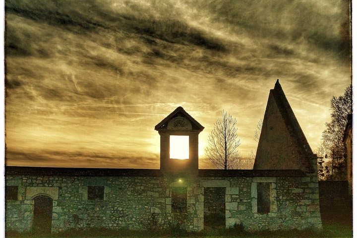 Night visit to the Buranlure Castle