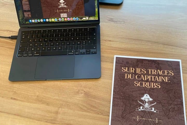 Standalone Track Game to download Paris 1st