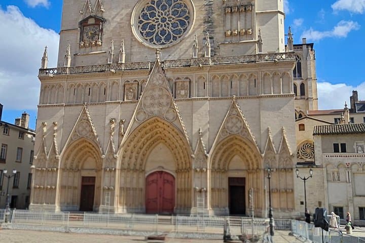 1 or 2-Hour Pedicab tour of Lyon