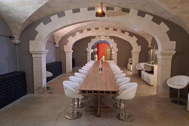Introduction to Loire Anjou Wines Afternoon Wine Tasting Tour