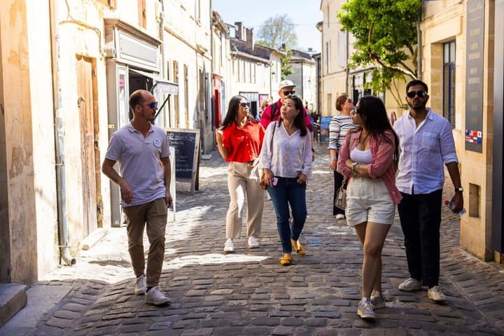 Saint-Émilion Morning Wine Tour - Winery Visit & Tastings