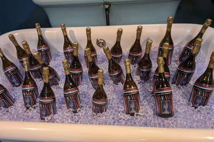 From Paris Reims Cathedral & Pommery Cellars Day Trip