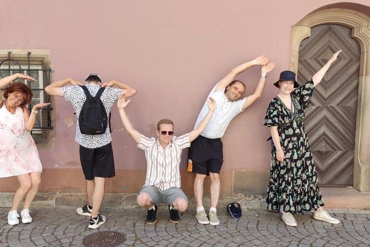 Strasbourg Unusual Treasure Hunt: Discover the City’s Mysteries