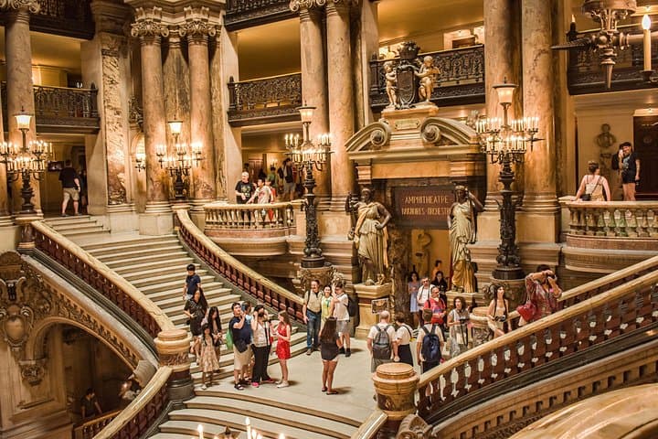 A Day of Parisian Luxury: Opéra, Perfume, Chocolate and Champagne