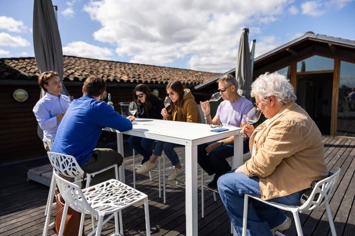 Médoc Afternoon Wine Tour - 2 Wineries & Gourmet Tastings