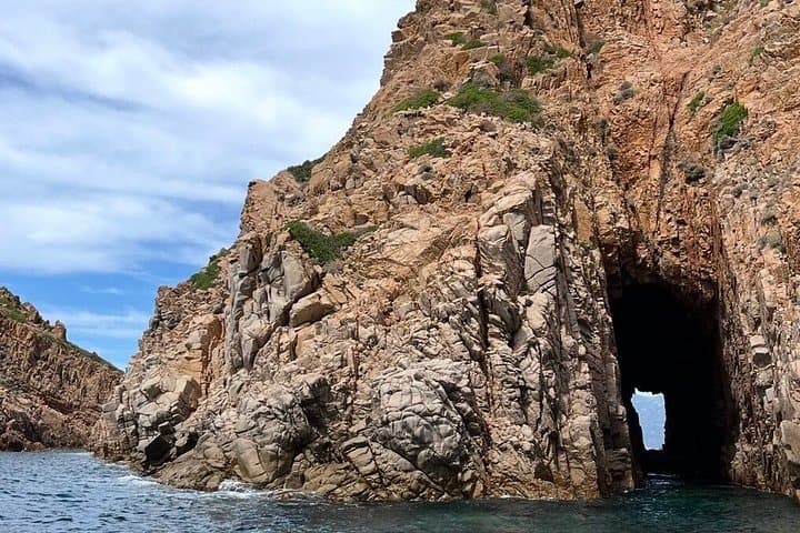 Visit Scandola Nature Reserve and Piana Creeks
