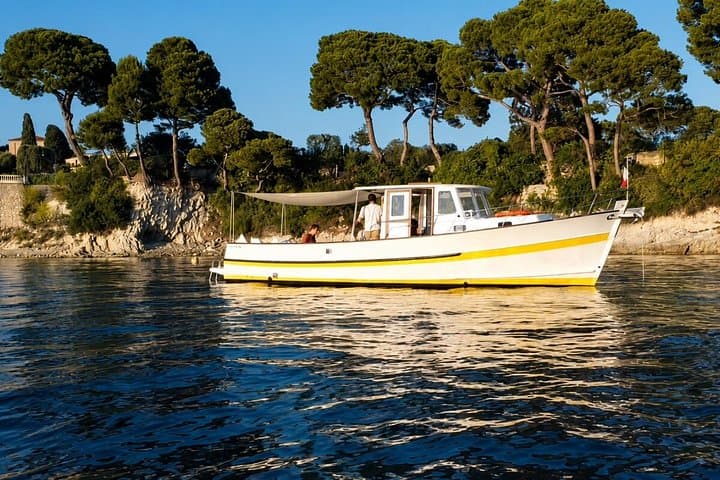 Private Boat Tour A unique French Riviera experience Nice/Monaco