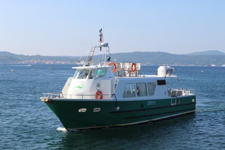 Saint-Tropez and Port Grimaud Day from Nice Small-Group Tour