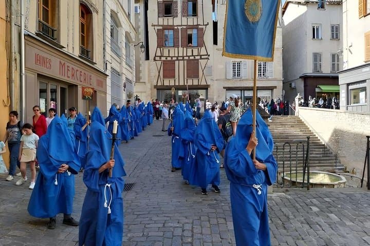 Mysteries, Curiosities and Superstitions of Nice