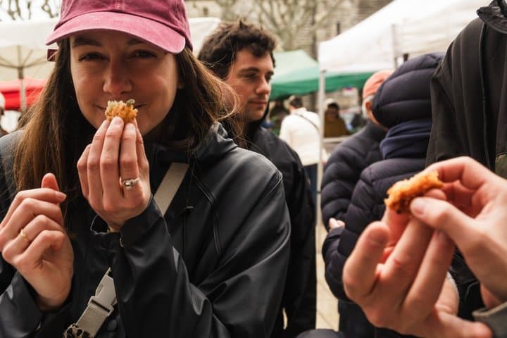 Biarritz Food Tour : Authentic Basque Flavors