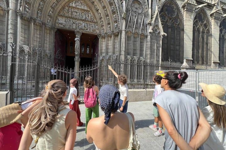 Paris Medieval City Walking Tour Dark History of the City