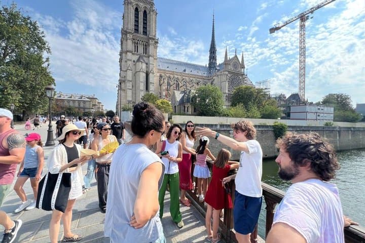 Paris Medieval City Walking Tour Dark History of the City