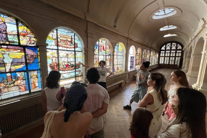 Paris Medieval City Walking Tour Dark History of the City