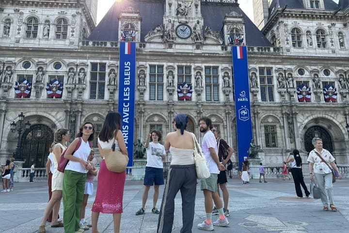Paris Medieval City Walking Tour Dark History of the City