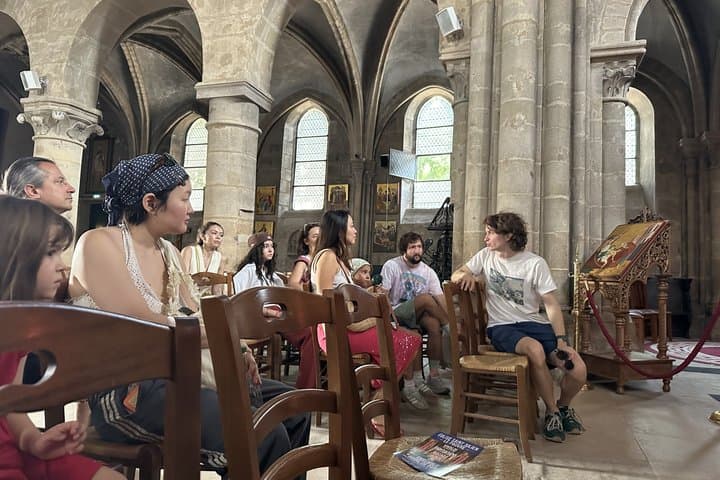 Paris Medieval City Walking Tour Dark History of the City
