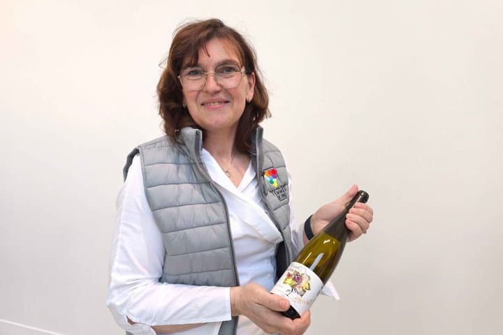 Dare to Discover Cheese & Organic Alsace Wine Pairings !