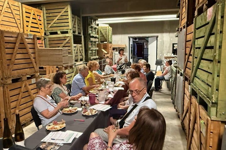 Dare to Discover Cheese & Organic Alsace Wine Pairings !