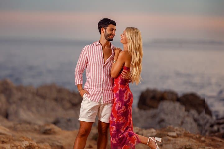 Private and professional photo session on the French Riviera